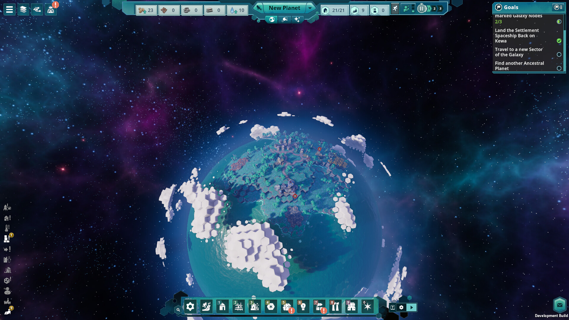 The Beyond These Stars demo