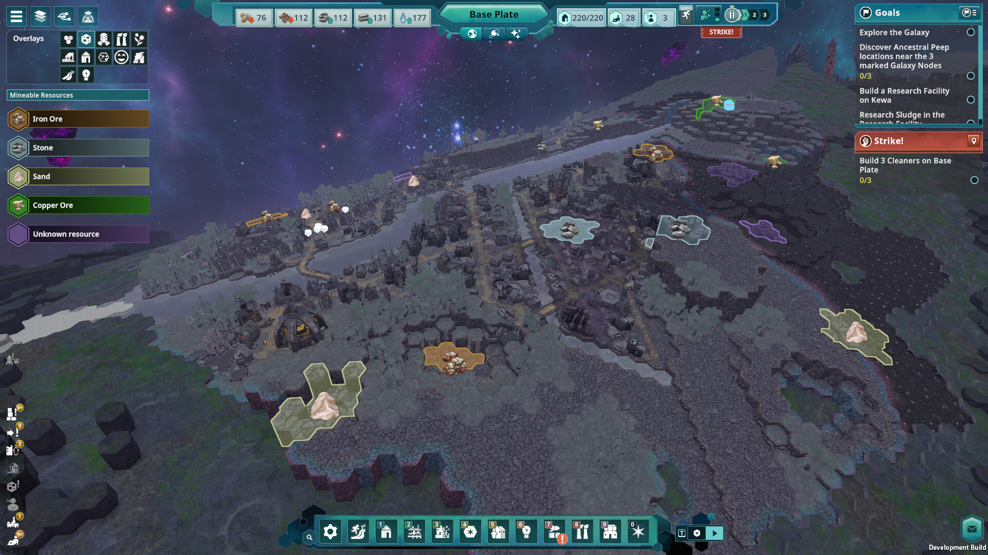 Beyond These Stars peeps guide